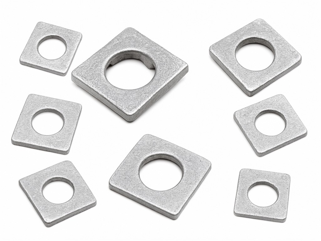 Durable Square Anchor Bolt Lock Washers Factory