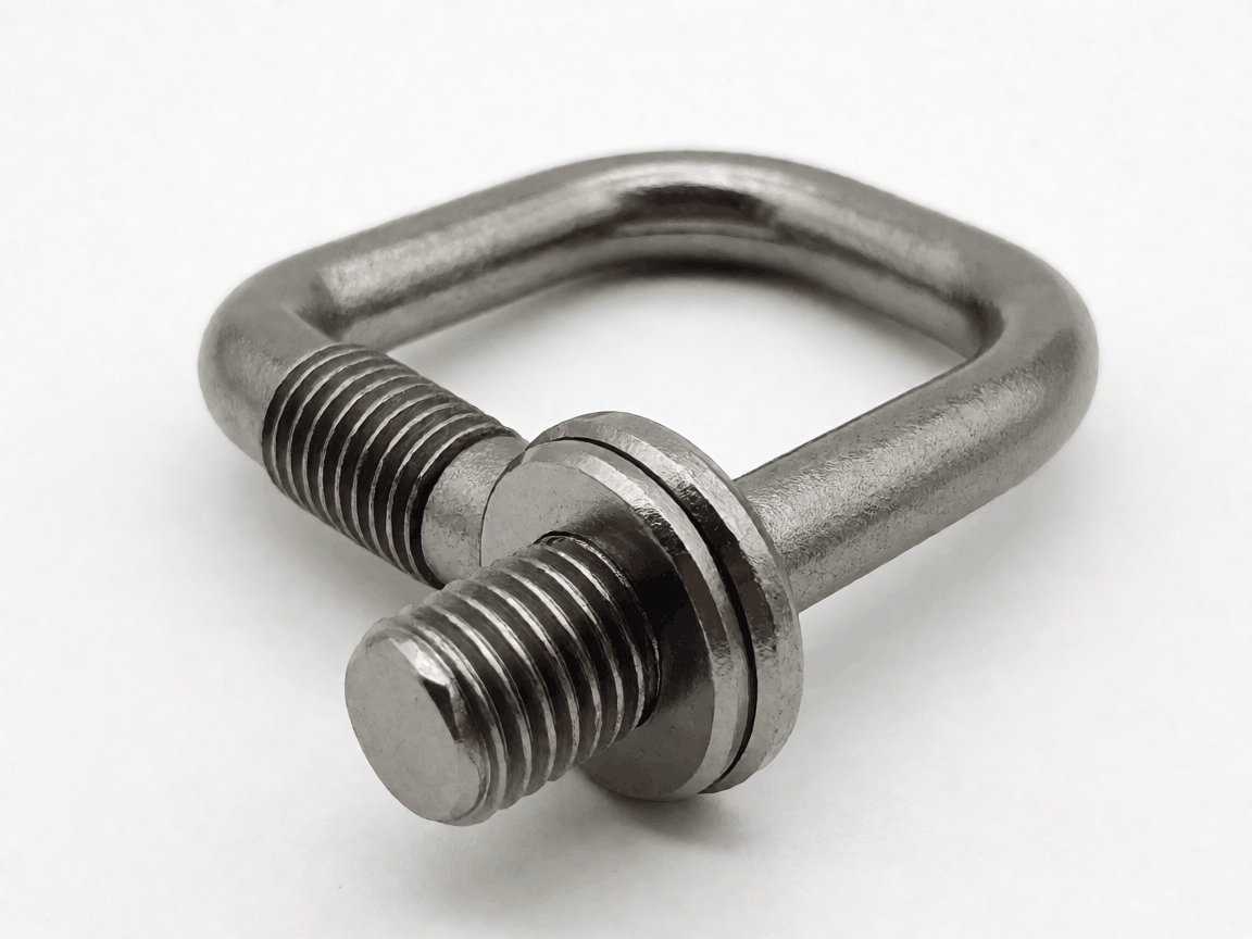 Factory Direct 2 1 2 Inch Wide Square U Bolt Clamp Factory