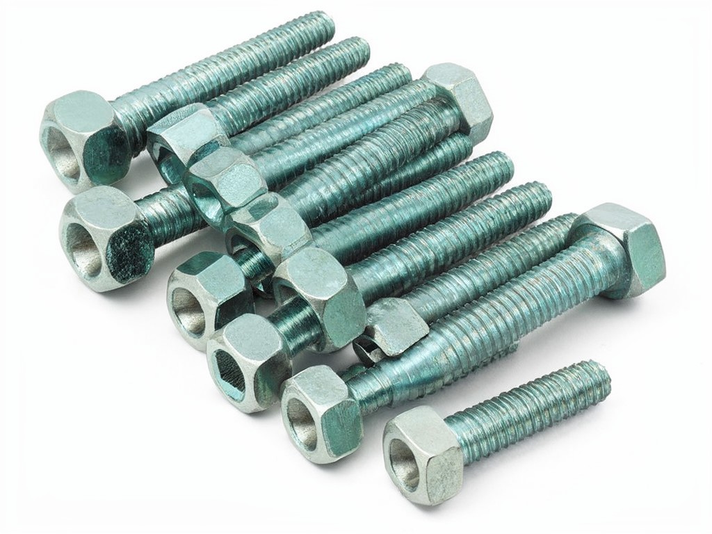 Factory Direct 3 8 16 Flange Hex Bolts Factory
