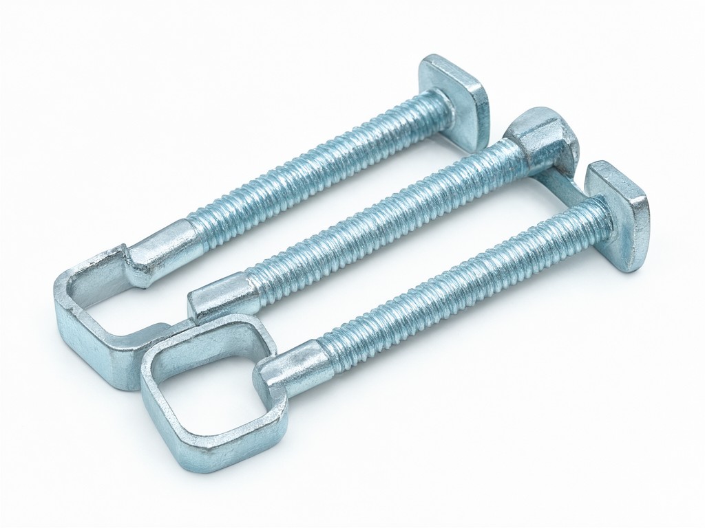 Factory Direct 8 Inch Square U Bolts Clamp Exporter