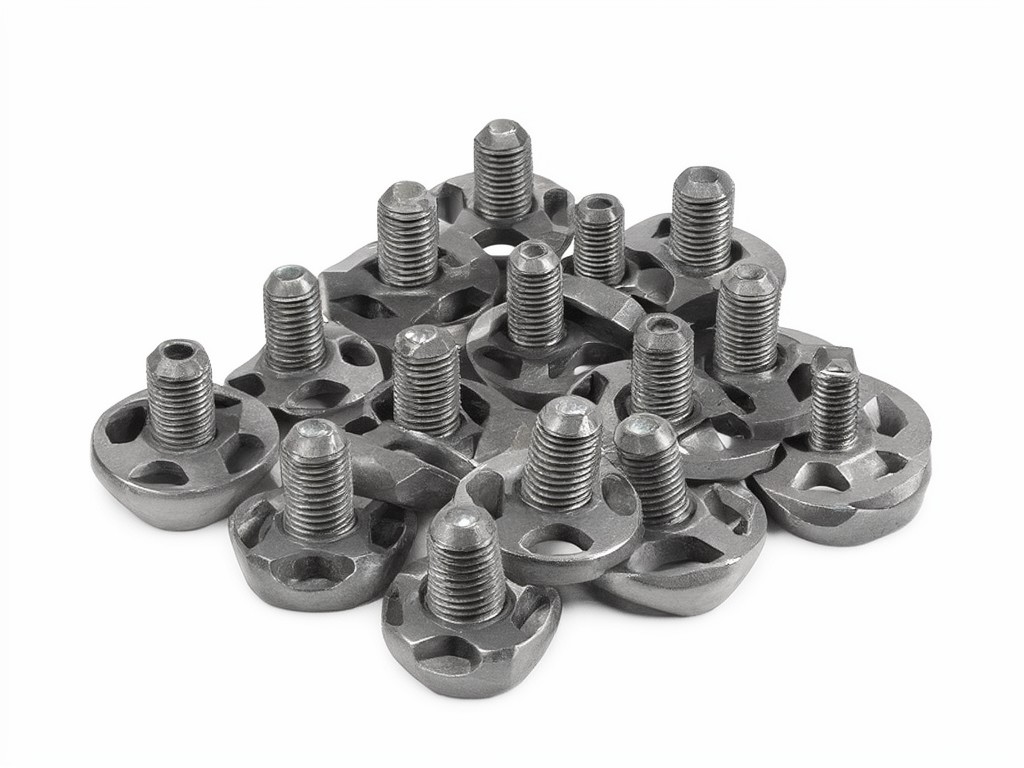 Factory Direct Hex Flange Shoulder Bolts China Factory