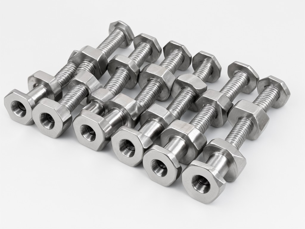 Factory Direct Stainless Steel Metric Flange Bolts Factory
