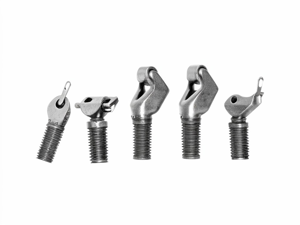 Factory Direct U Bolt Swivel Distributor