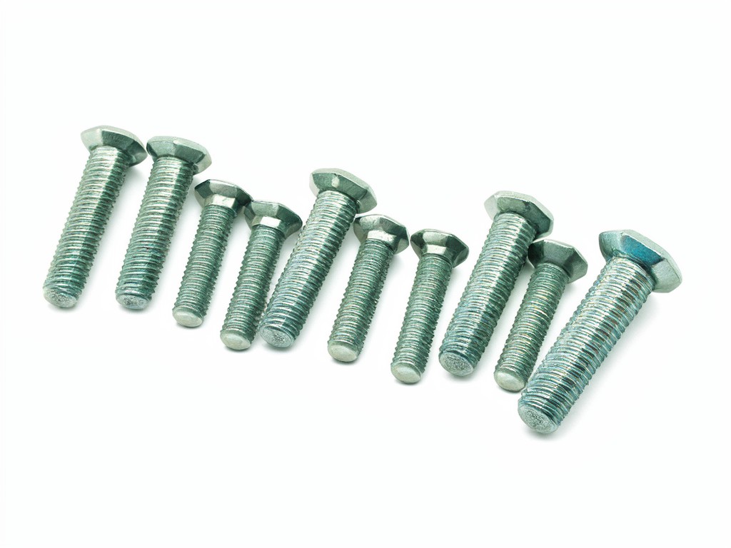 Factory Price 6 1 2 X 3 8 Hex Bolts Suppliers