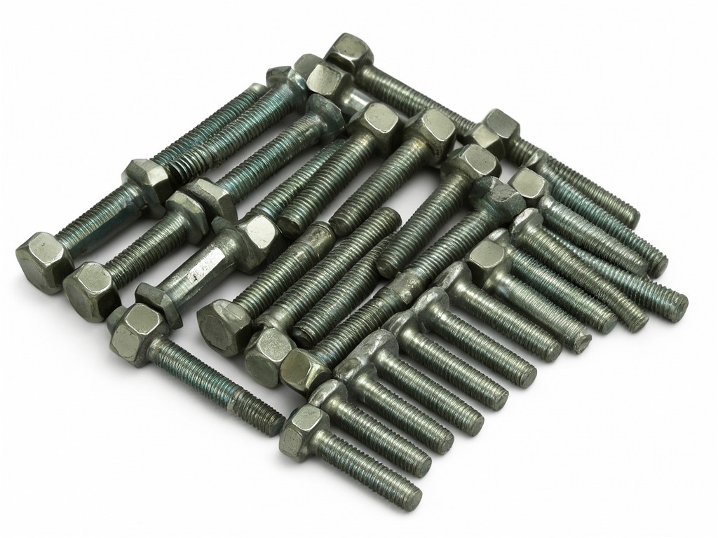 Factory Price Din 931 Din 933 Hex Head Bolts Manufacturer