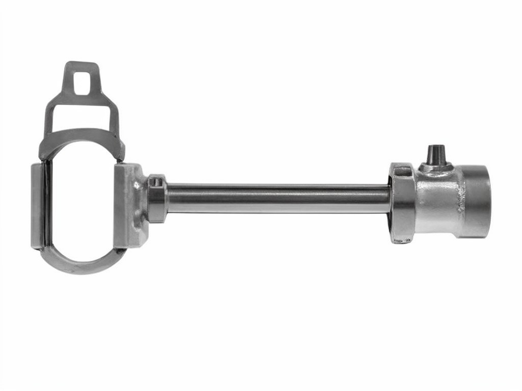 Factory Price U Clamp For Pipe Dimensions Vendor