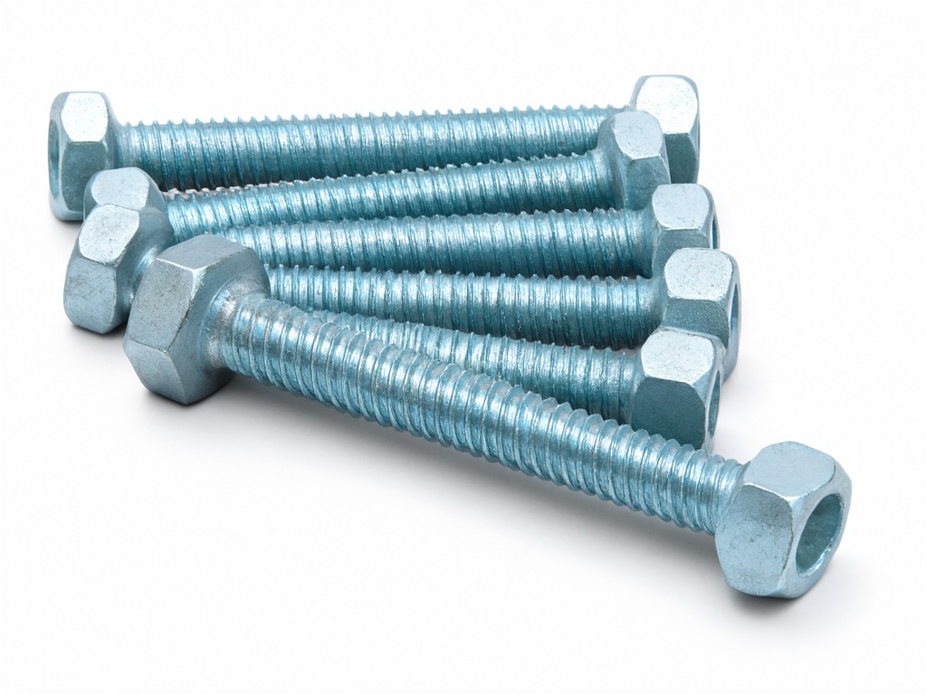 Oem 1 2 X 10 Galvanized Hex Bolt China Supplier