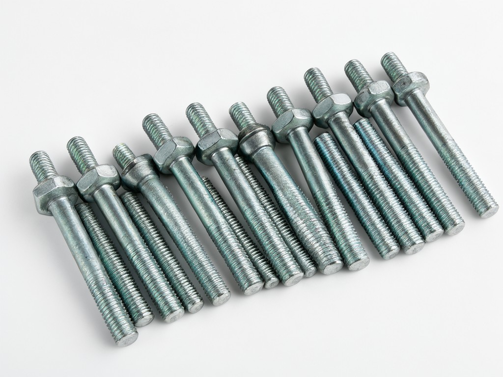 Oem 5 16 18 Double Ended Stud Bolts Factory