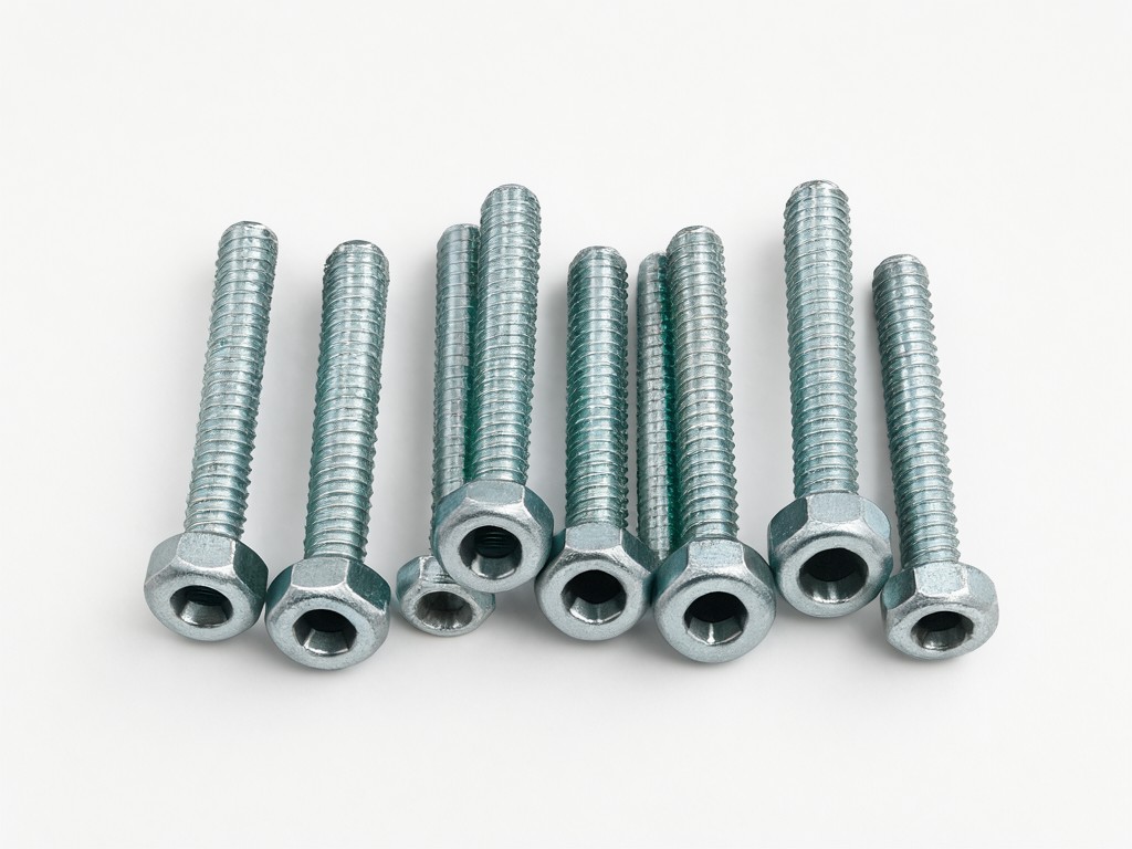 Top Quality 12 Point Socket Hex Head Bolts Solution