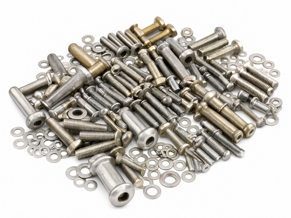 Top Quality Different Types Of Nuts Bolts And Washers Suppliers