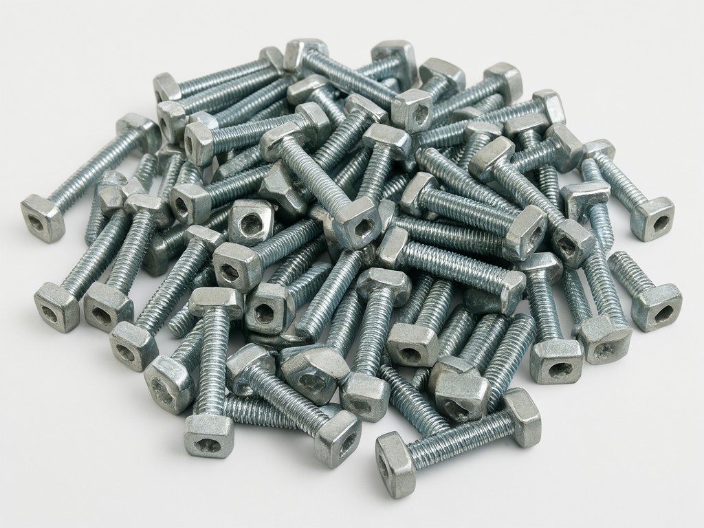 Top Quality Square U Bolts For Sale