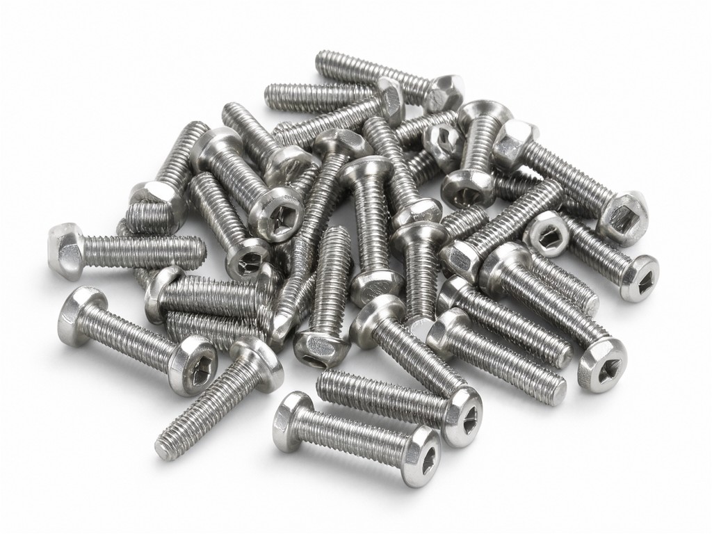 Top Quality Stainless Steel Hex Head Cap Screws Suppliers