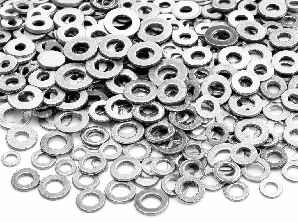 Wholesale Different Types Of Flat Lock Washers Suppliers