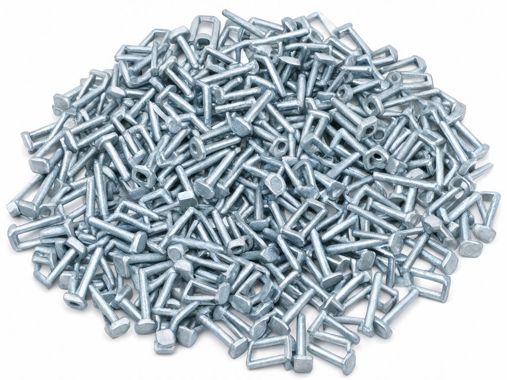 Wholesale Hot Dipped Galvanized Square U Bolts Factory