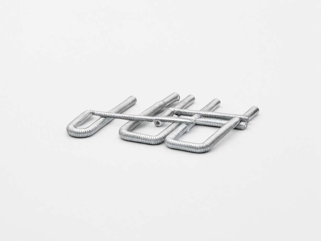 Wholesale Suspension Square Bend U Bolts Factory